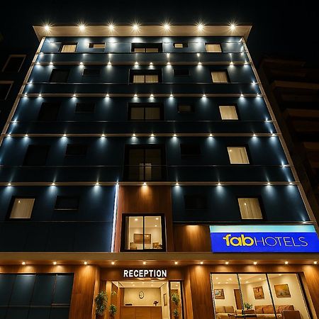 Fabhotel I Residency - Nr St John'S Medical College Bengaluru Kültér fotó