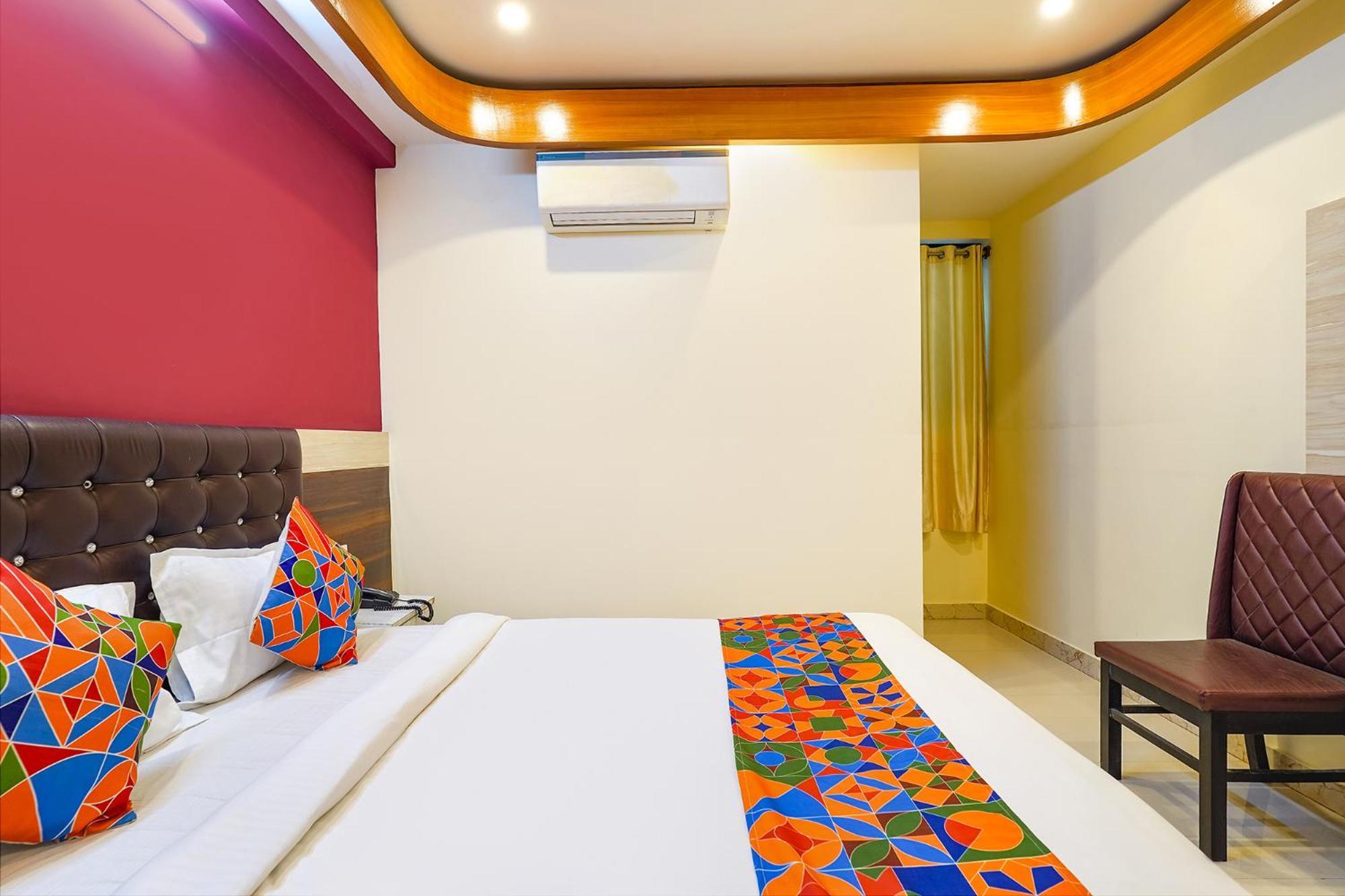 Fabhotel I Residency - Nr St John'S Medical College Bengaluru Kültér fotó