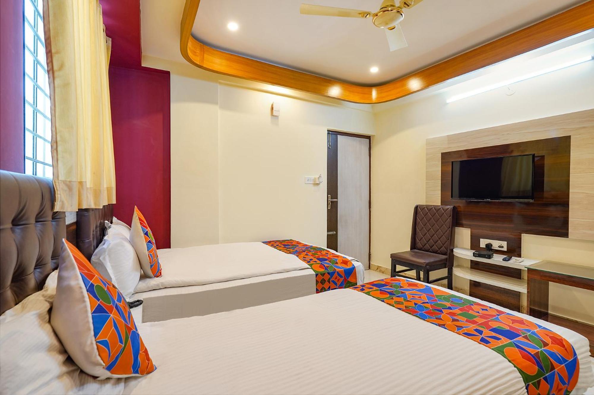 Fabhotel I Residency - Nr St John'S Medical College Bengaluru Kültér fotó