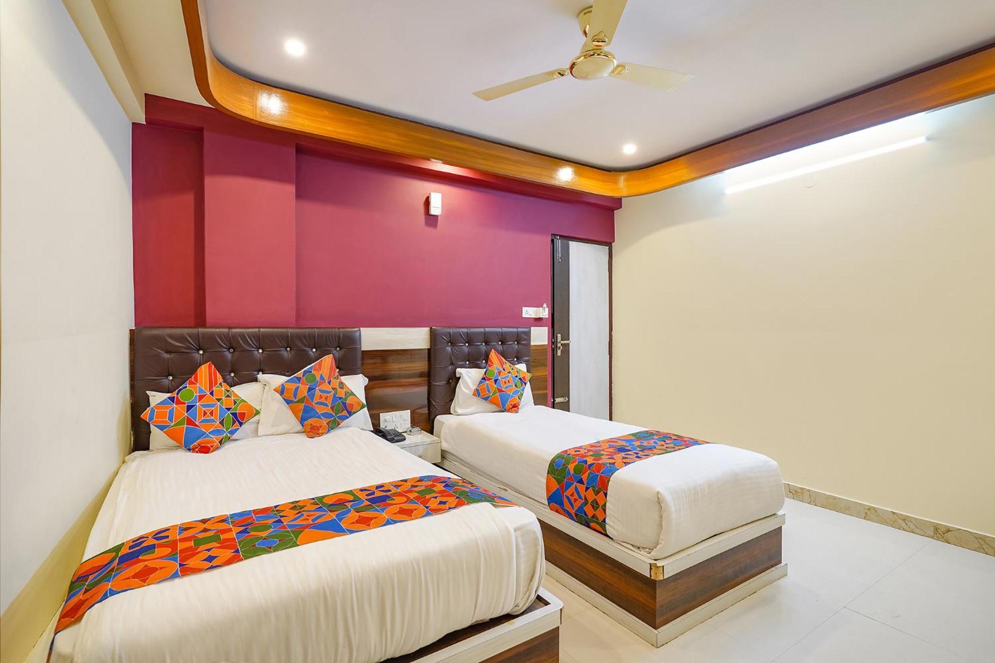 Fabhotel I Residency - Nr St John'S Medical College Bengaluru Kültér fotó