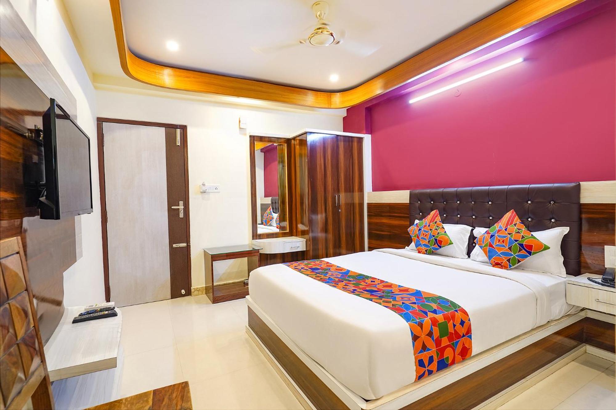Fabhotel I Residency - Nr St John'S Medical College Bengaluru Kültér fotó