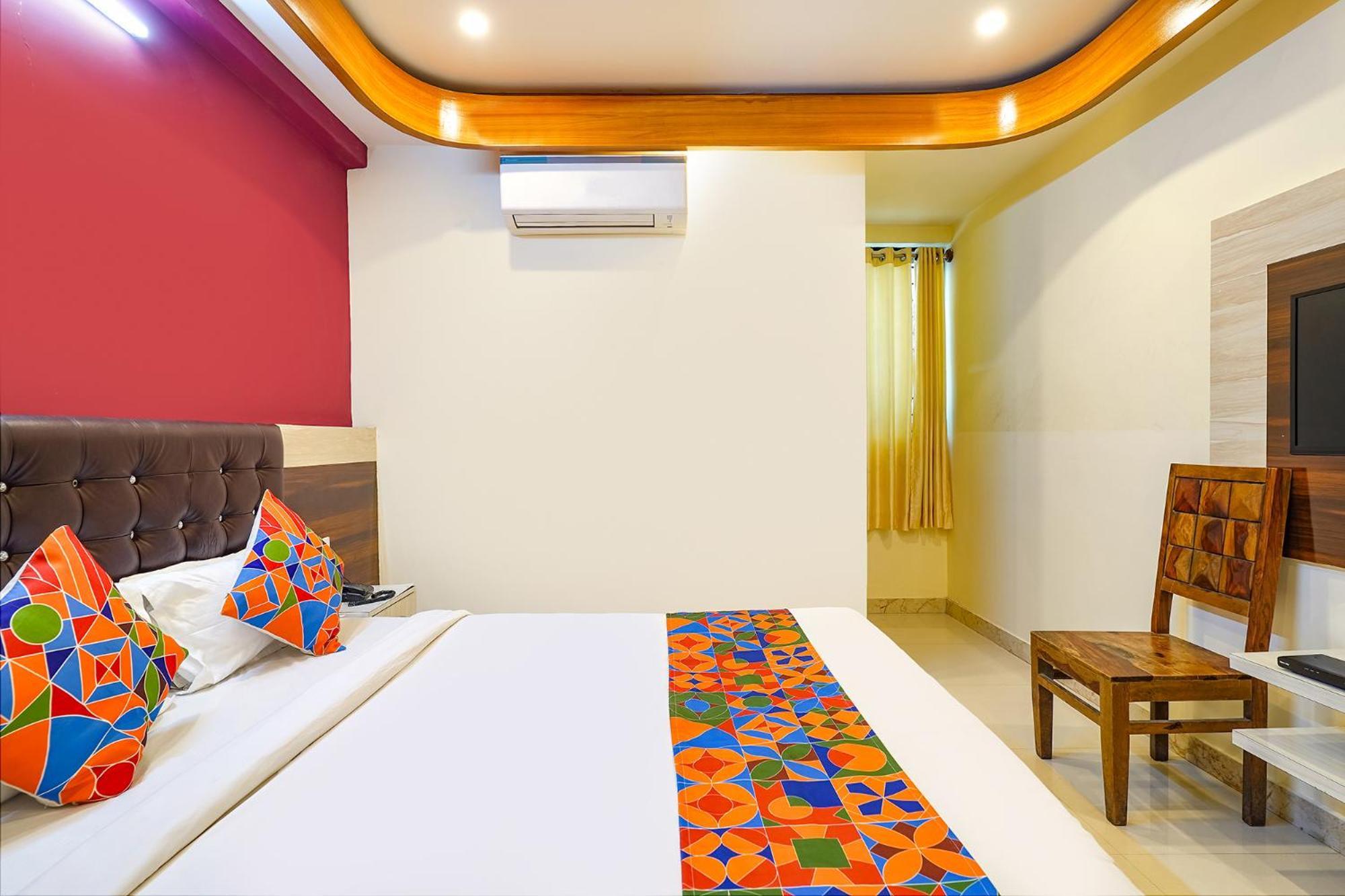 Fabhotel I Residency - Nr St John'S Medical College Bengaluru Kültér fotó