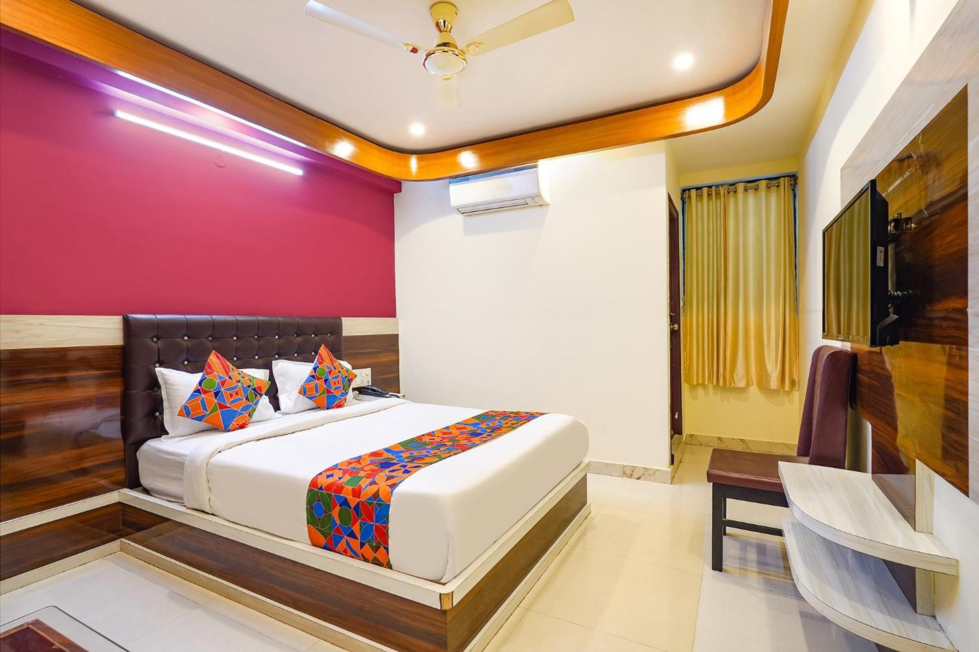 Fabhotel I Residency - Nr St John'S Medical College Bengaluru Kültér fotó