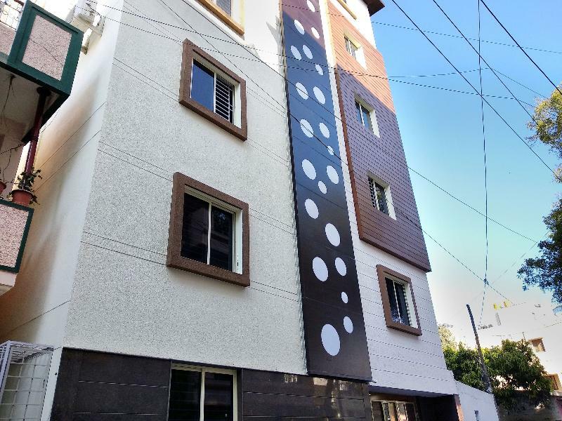 Fabhotel I Residency - Nr St John'S Medical College Bengaluru Kültér fotó
