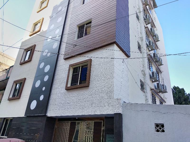 Fabhotel I Residency - Nr St John'S Medical College Bengaluru Kültér fotó