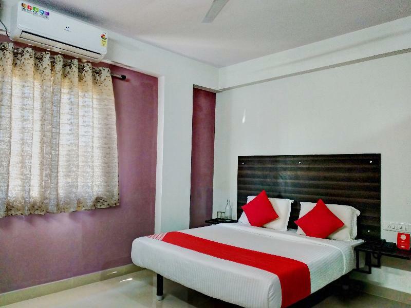 Fabhotel I Residency - Nr St John'S Medical College Bengaluru Kültér fotó