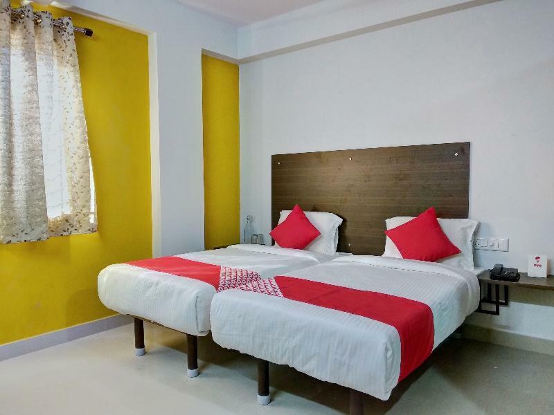 Fabhotel I Residency - Nr St John'S Medical College Bengaluru Kültér fotó