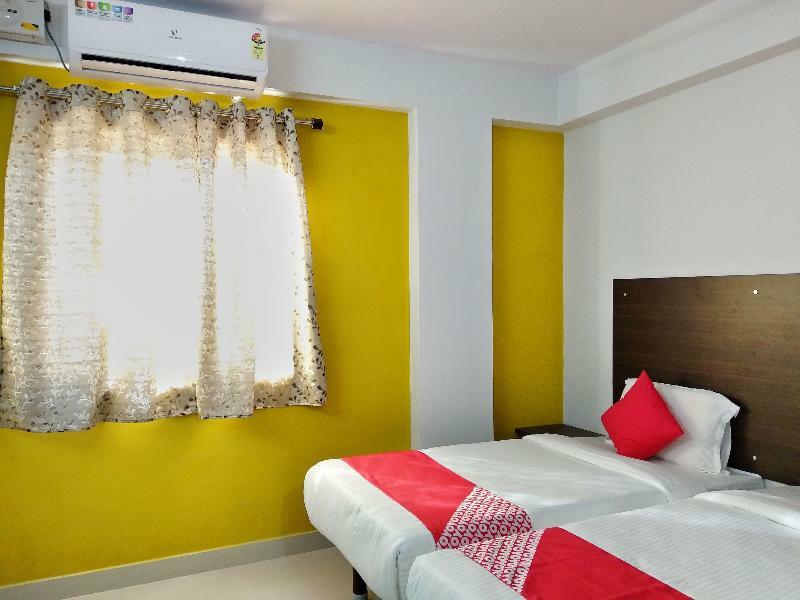 Fabhotel I Residency - Nr St John'S Medical College Bengaluru Kültér fotó